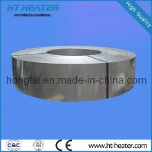 Best Selling Fecral Resistance Heating Flat Strip